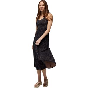 prana lata beach dress Prana Lata Beach Maxi Dress with Shelf Bra