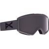 Perceive Sunny Onyx /Stealth, Extra Lens - Amber