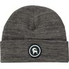 Heather Goat Gray
