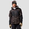 Leoportoise Print/Black
