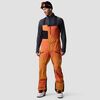 Boundary Orange Ombre/Black