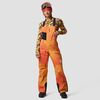 Boundary Orange Ombre/Black