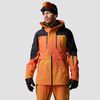 Boundary Orange Ombre/Black