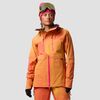 Boundary Orange Ombre/Black
