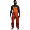 Saffron/Burnt Sienna