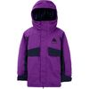 Imperial Purple/True Black