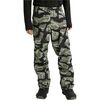 Graffiti Camo/Forest Moss