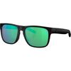 Blackout Frame/Green Mirror