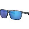 Deep Water Camo/Blue Mirror 580G