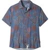 LE Galaxy Blue Paisley