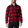 Mountain Red/Check Print/Mtn Red Black
