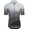 Dark Gray/Silver Gray/Red