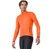 Brilliant Orange/Dark Gray