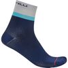 Belgian Blue/Silver Gray-Neon Cobalt