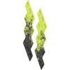 Black/Citron