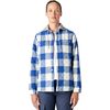 Surf Blue Campside Plaid