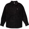Corduroy Check Dark Base