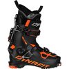 Black/Fluo Orange