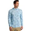 Seasmoke Camo - Surf Blue