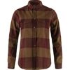 Autumn Leaf/Bordeaux Red