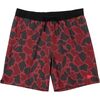Maroon Camo