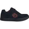 Core Black/Red/Grey Five