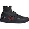 Core Black/Solar Red/Grey Three