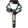 Glossy Black/Celeste