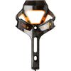Glossy Black/Orange