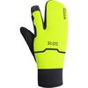 Black/Neon Yellow