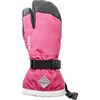 Fuchsia/Ivory