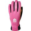 Cerise/Tan