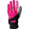 Fuschia/Light Grey