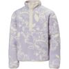 Bright Lavender Peony AOP