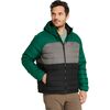 Emerald Spruce/Black