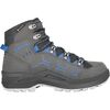 Anthracite/Blue