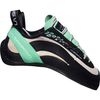 White/Jade Green