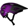 Matte Metallic Purple Black