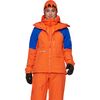 Eiger Orange/Eiger Blue