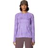 Harbor Violet Prismatic Print