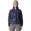 Montauk Blue Ridge Stripe Print