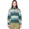 Blue Sage Gradient Stripe