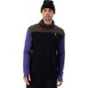 Violet/Cedar/Black