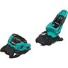Black/Teal