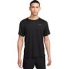 Black/Reflective Silv