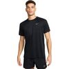 Black/Reflective Silv