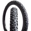 Black, 60tpi, 252 Concave Carbide Studs