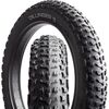 Black, 120tpi, 258 Concave Carbide Studs