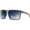 Matte Smoke Crystal/Blue Reflex
