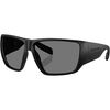 Matte Black/Grey Polarized